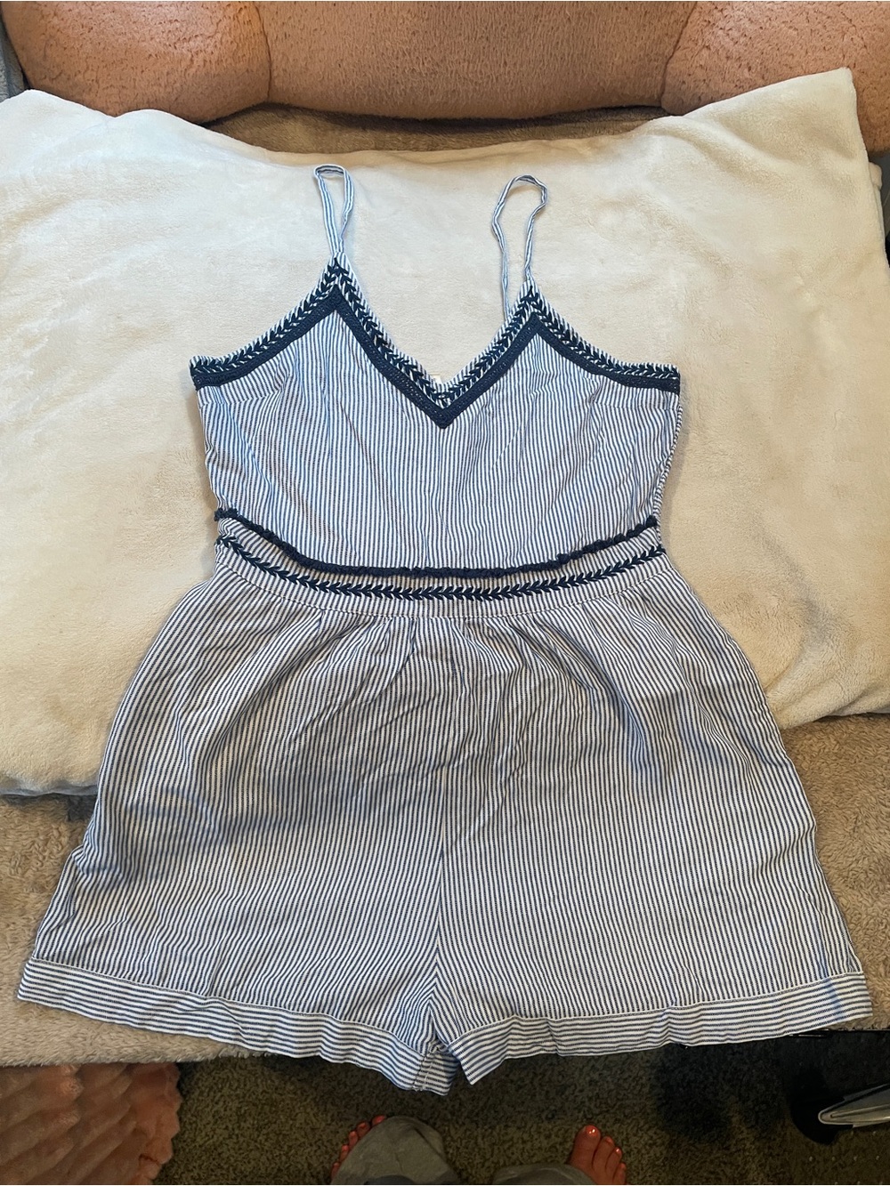 Women’s summer romper- sz medium